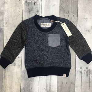 NWT Sovereign Code Sweatshirt 12M